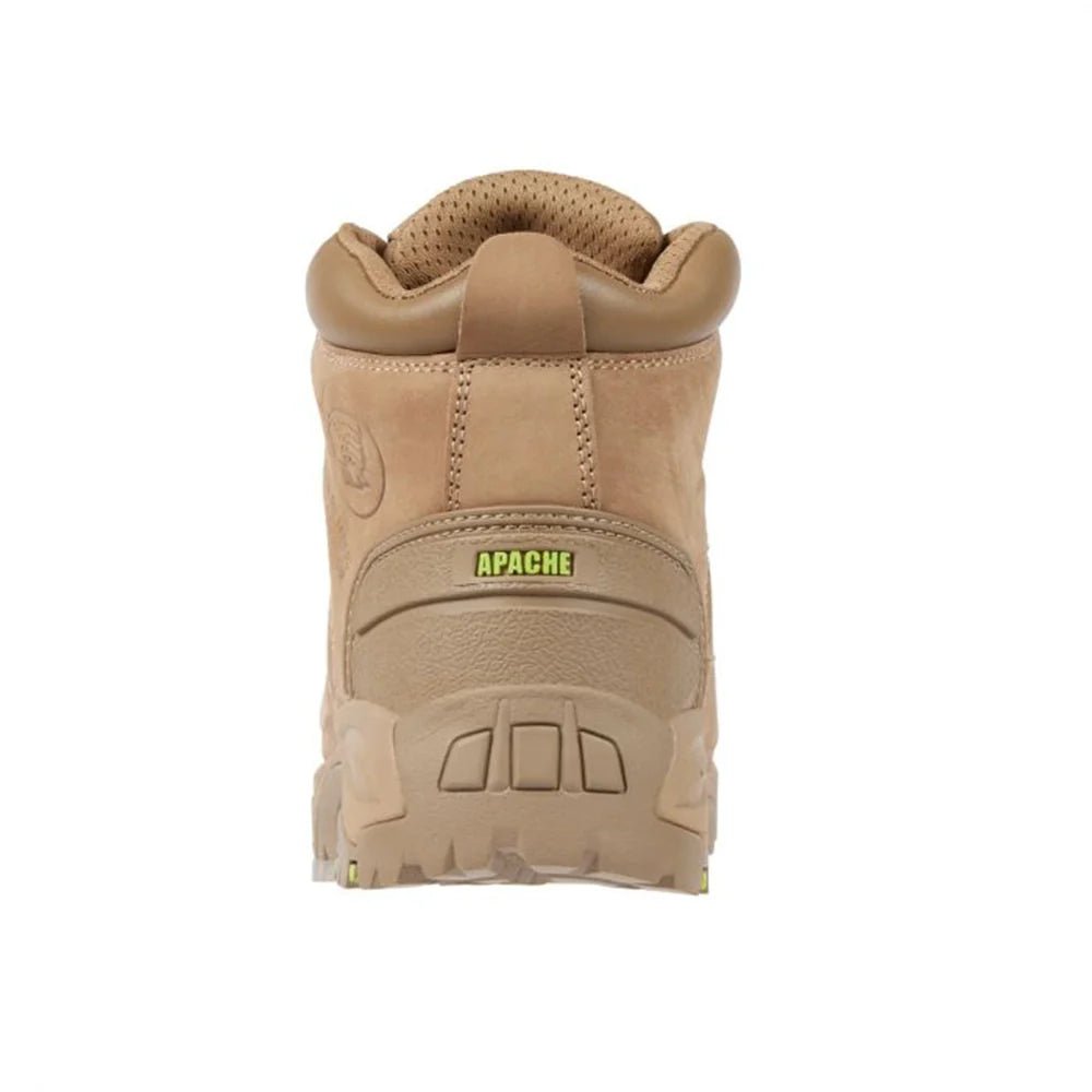 Mercury Non - Metallic Waterproof Safety Boot - The Work Uniform Company