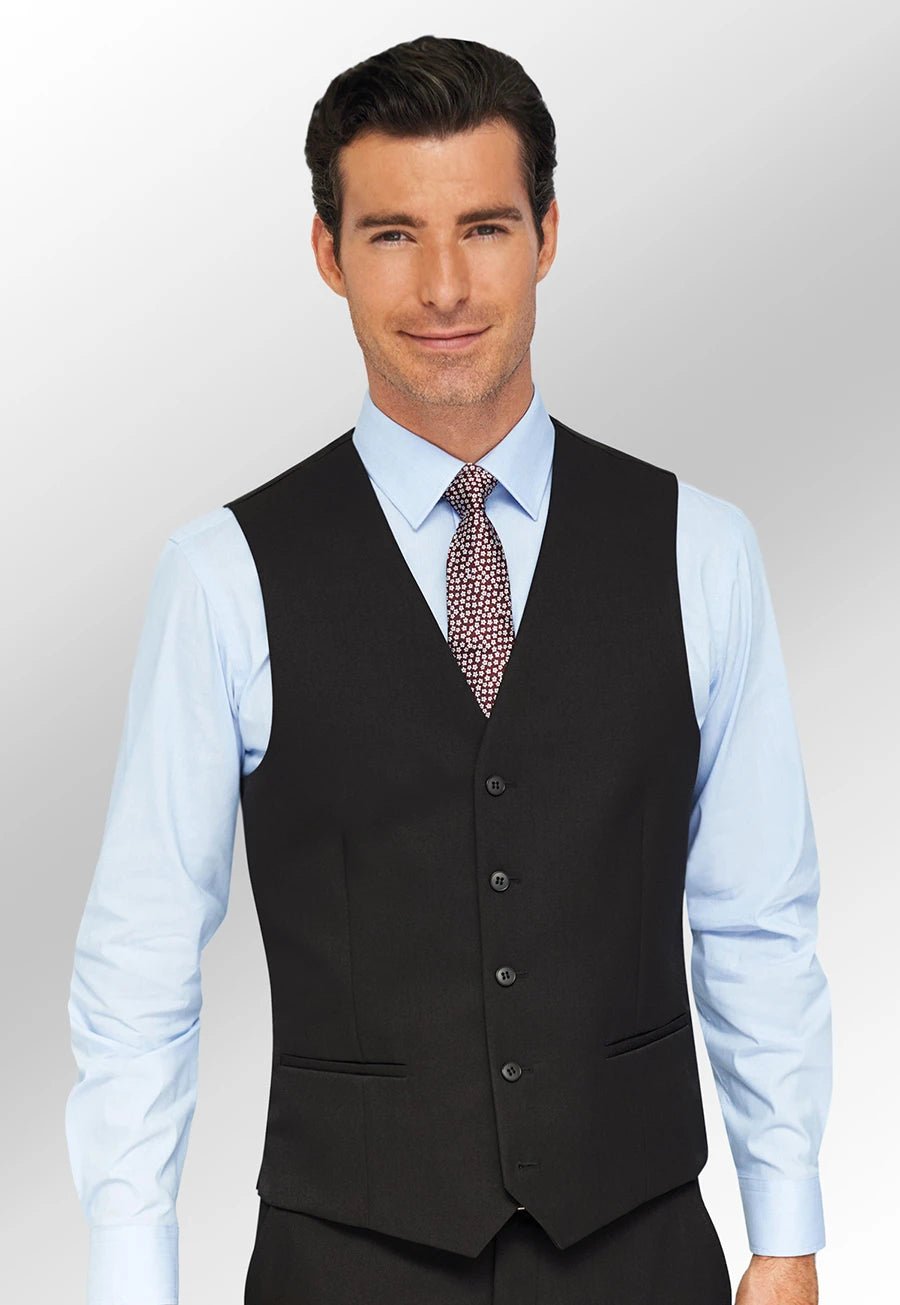 Mercury Men's Waistcoat - The Work Uniform Company