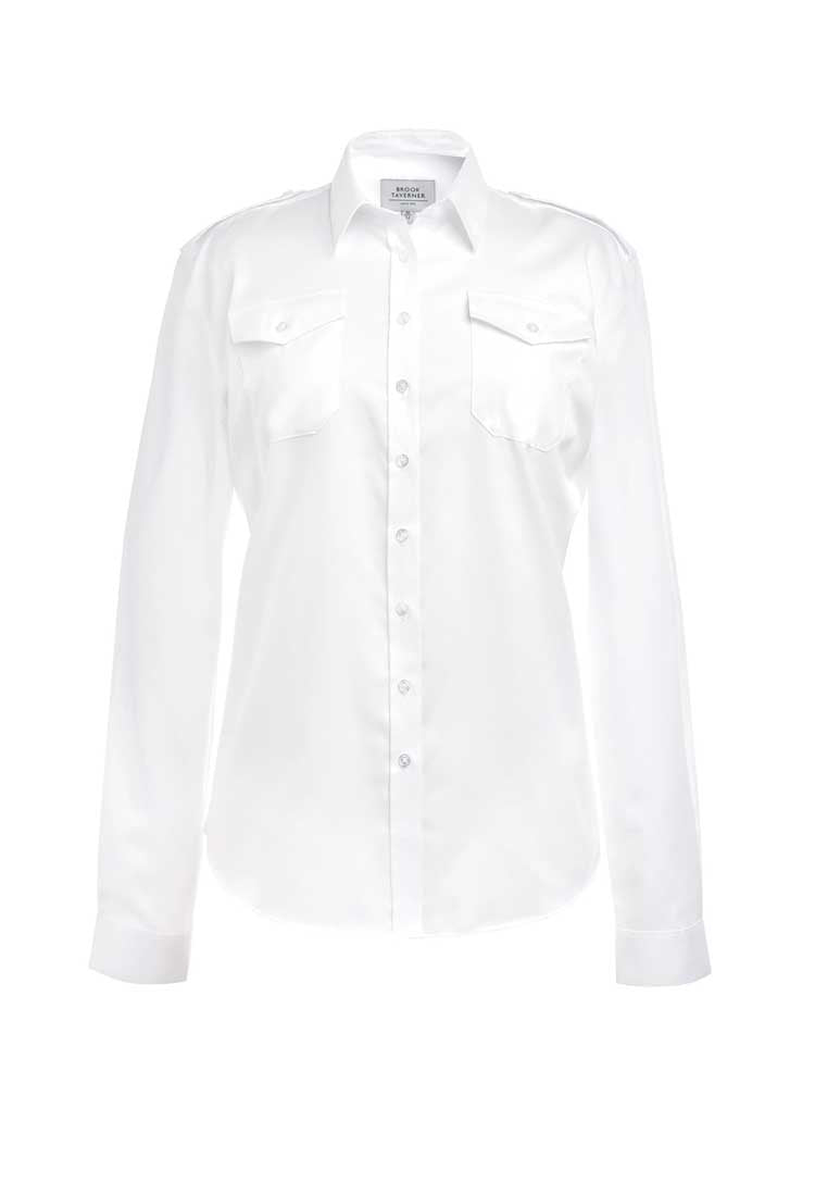 Messina Non-Iron Pilot Shirt