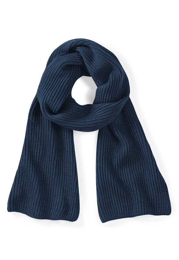 Metro Knitted Scarf BC469