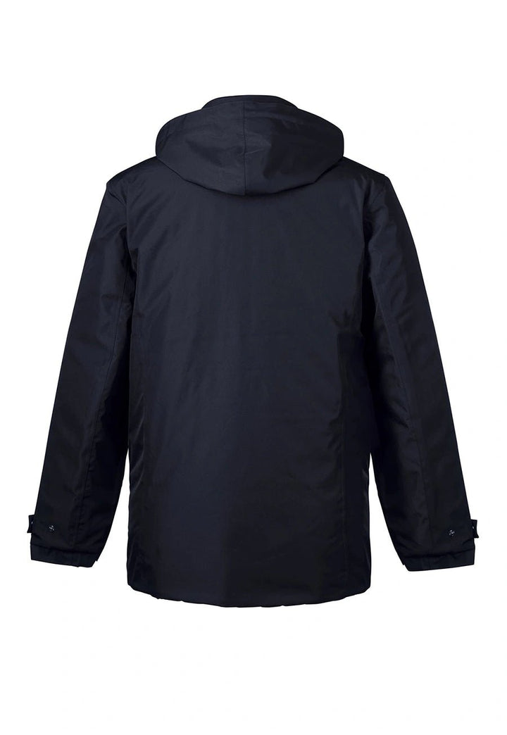 Midland Padded Raincoat - The Work Uniform Company