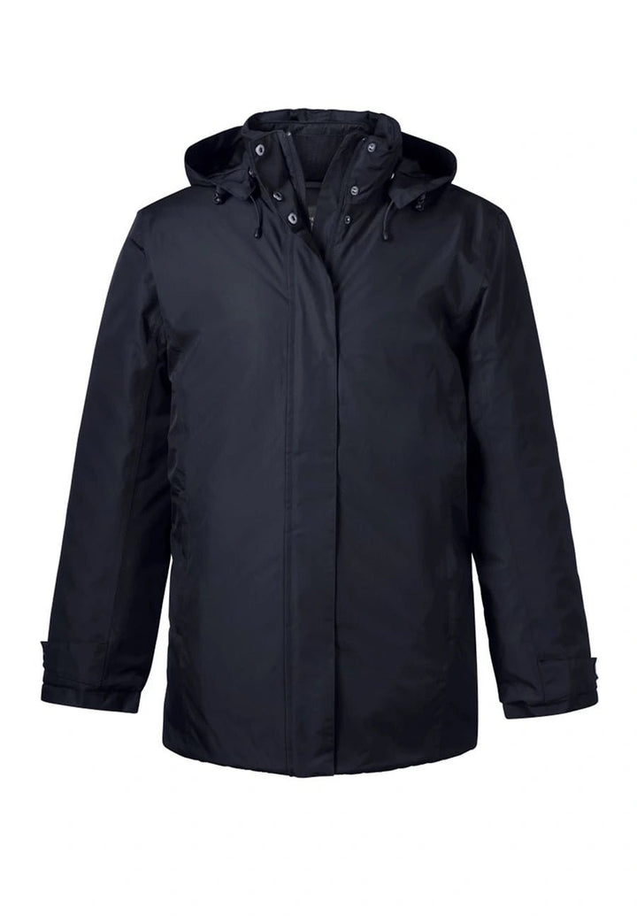 Midland Padded Raincoat - The Work Uniform Company