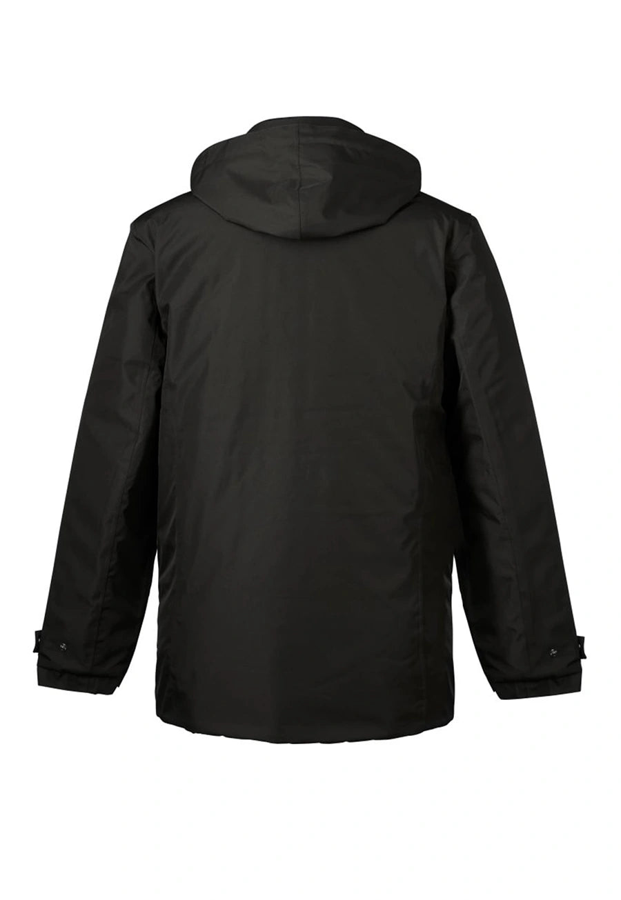 Midland Padded Raincoat - The Work Uniform Company