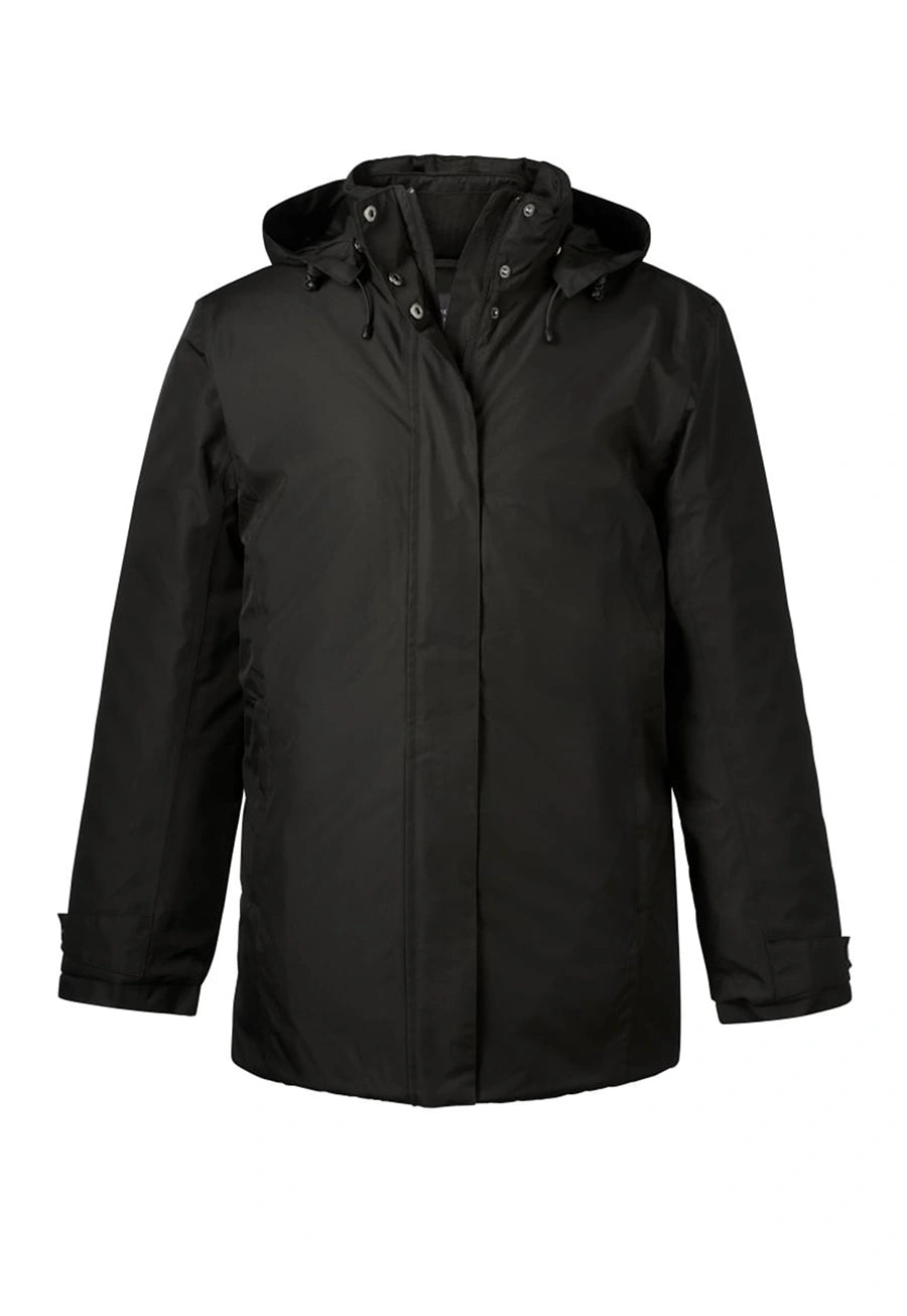 Midland Padded Raincoat - The Work Uniform Company