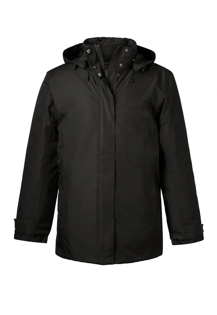 Midland Padded Raincoat - The Work Uniform Company