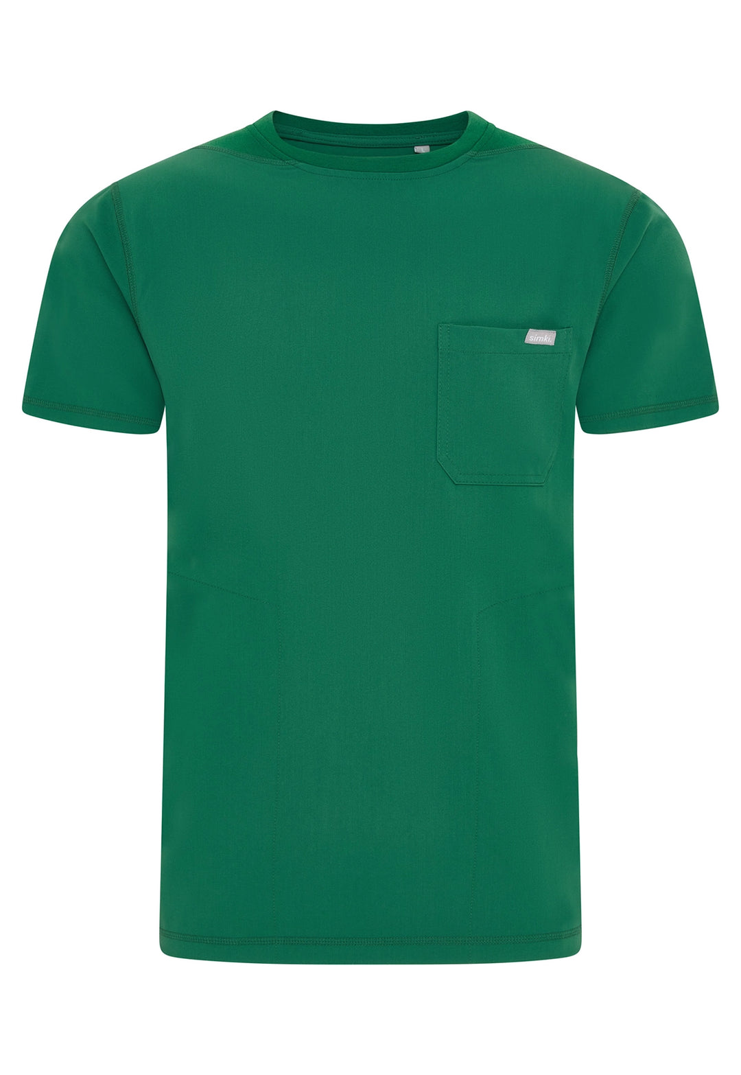 Simki Miles Men's Scrub Top - The Work Uniform Company