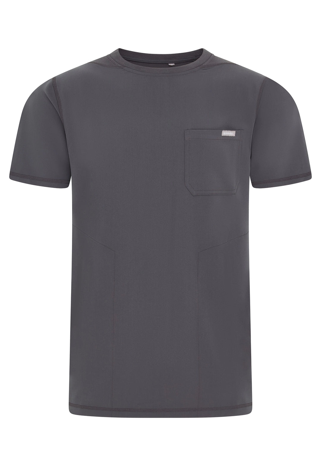 Simki Miles Men's Scrub Top - The Work Uniform Company