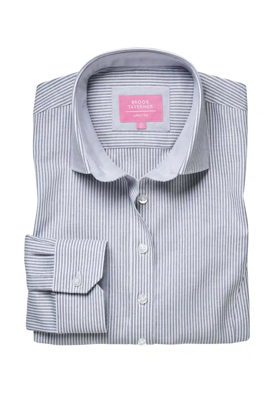 Mirabel Stretch Oxford Shirt - The Work Uniform Company