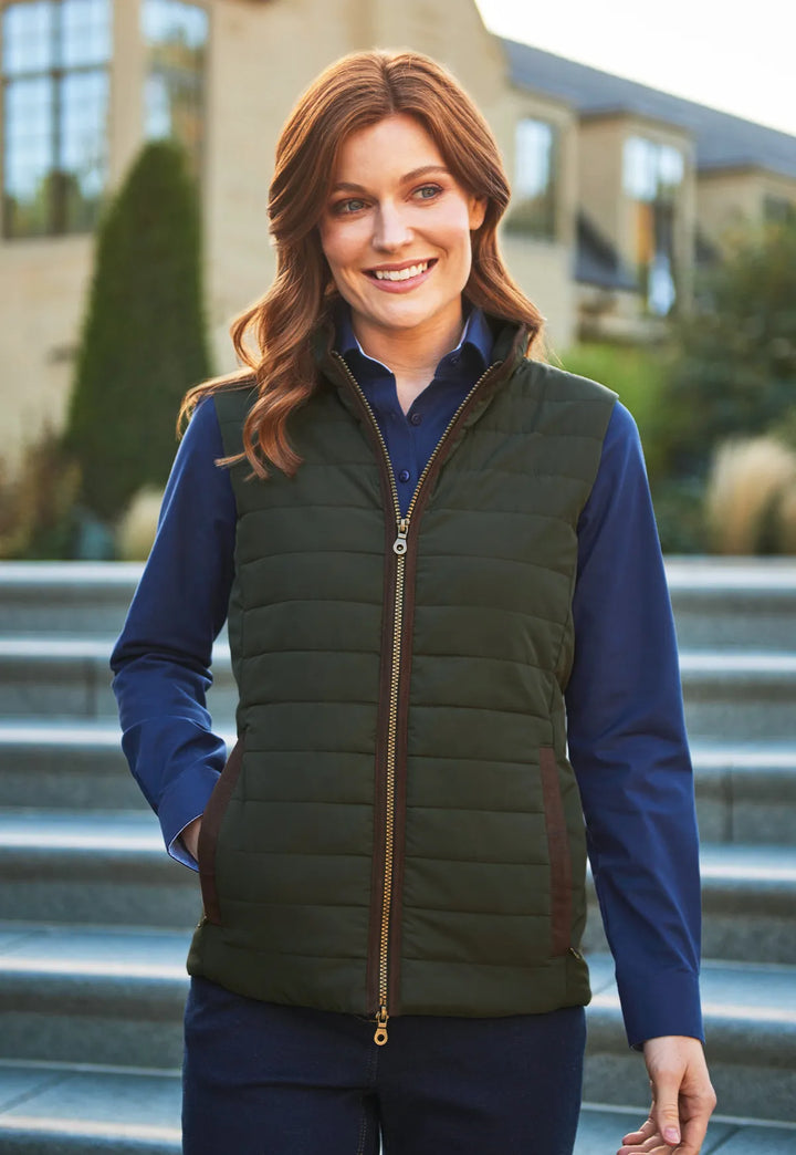 Mirabel Stretch Oxford Shirt - The Work Uniform Company