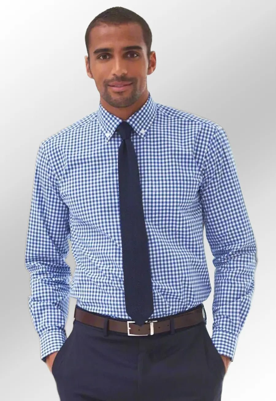 Montana Check Shirt - The Work Uniform Company