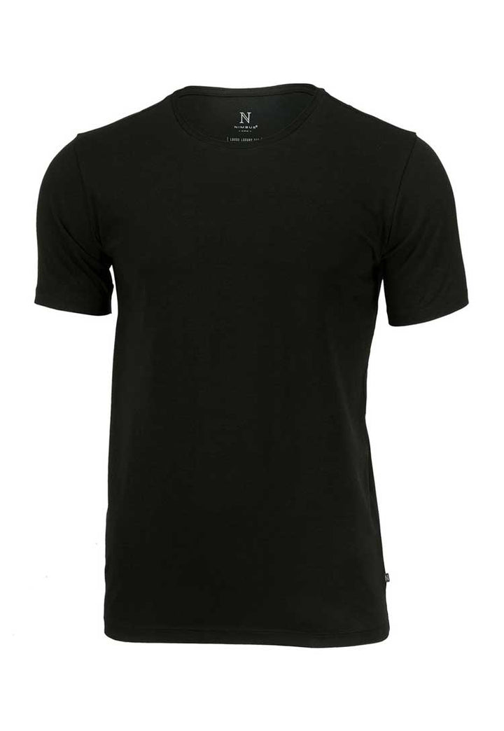 Montauk Essential Tee in black