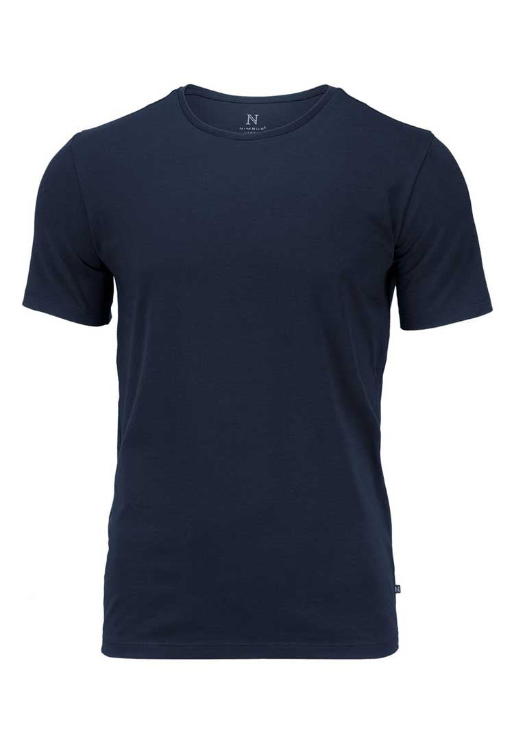 Montauk Essential Tee in navy