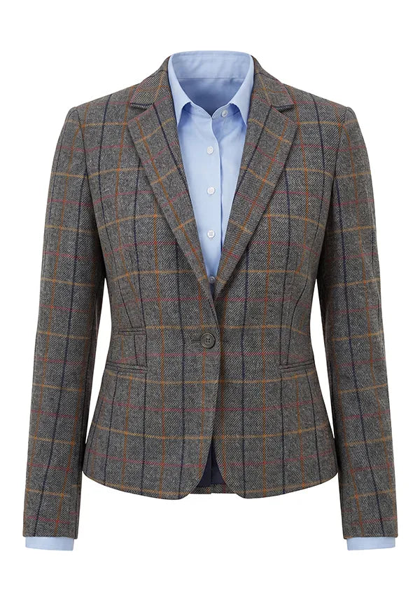 Montreal Tweed Jacket - The Work Uniform Company
