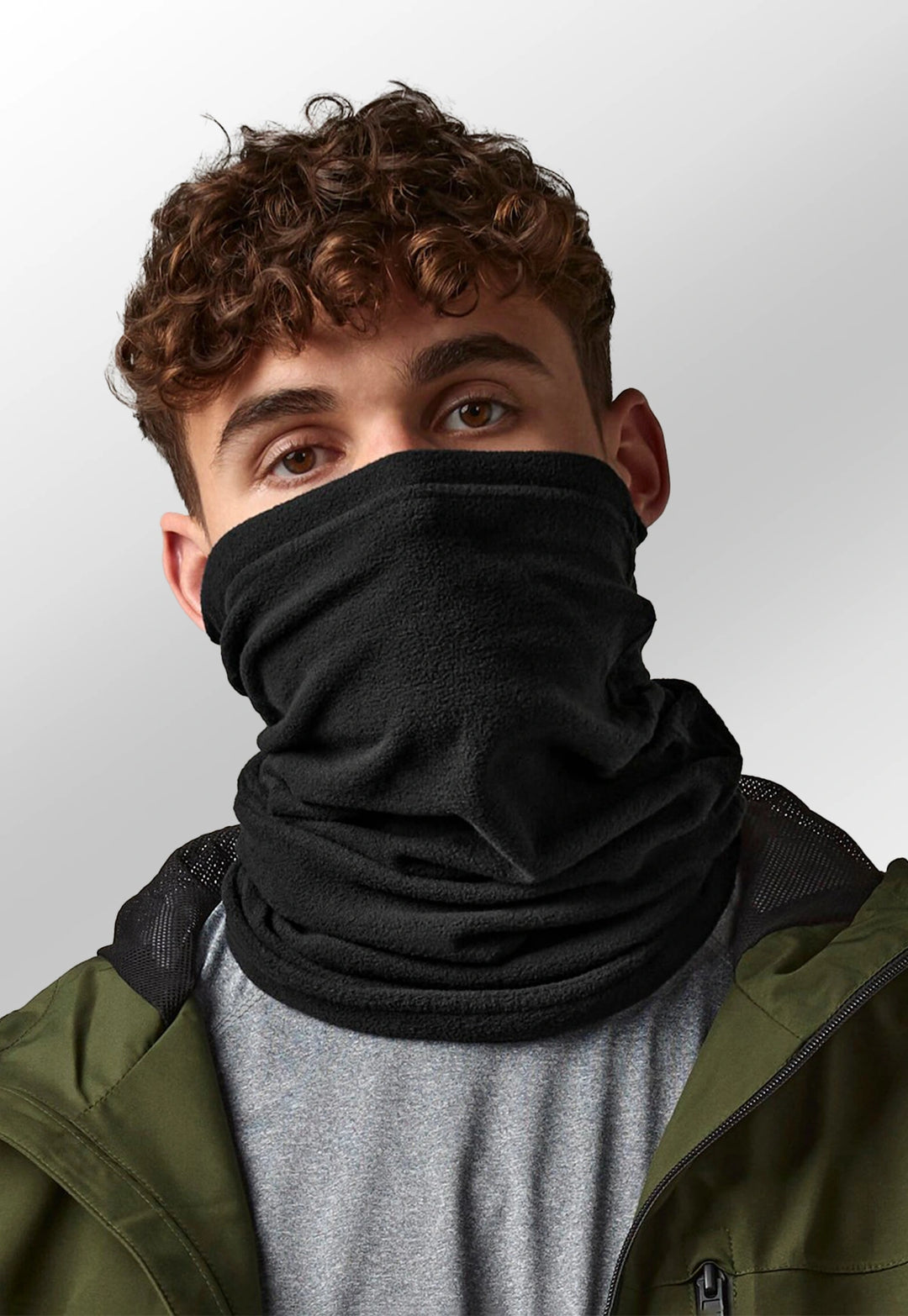 Morf Microfleece Snood BC930 - The Work Uniform Company