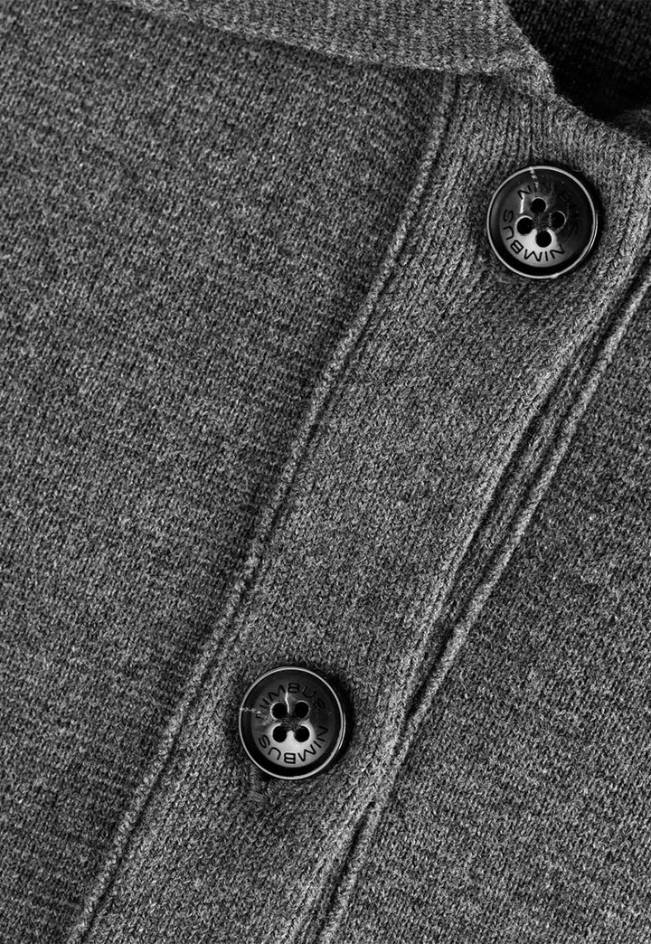 Women's Wilton Refined Milano Knit Overshirt - The Work Uniform Company