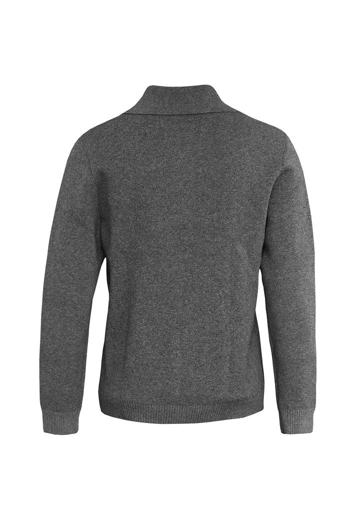 Women's Wilton Refined Milano Knit Overshirt - The Work Uniform Company