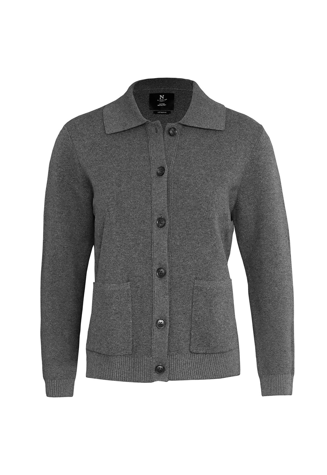 Women's Wilton Refined Milano Knit Overshirt - The Work Uniform Company