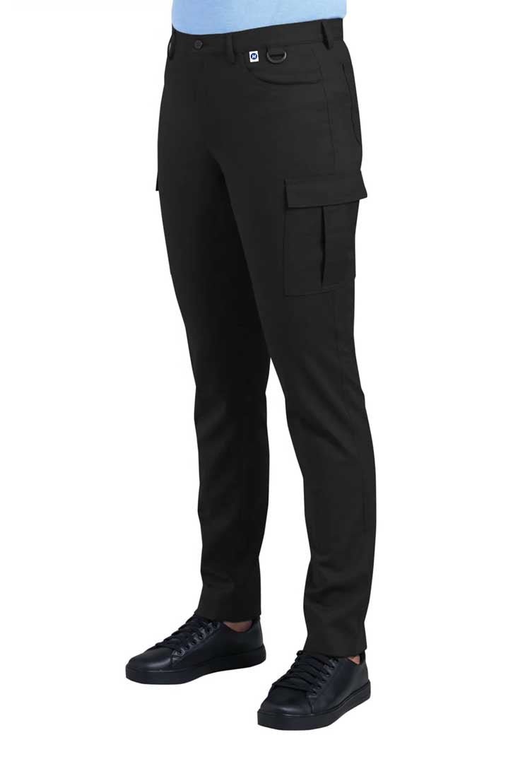 Nantes Tailored Leg Ladies Cargo Trousers with Hover Travel Tax Tab 2375 - The Work Uniform Company