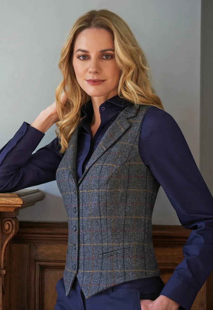 Nashville Ladies Waistcoat - The Work Uniform Company