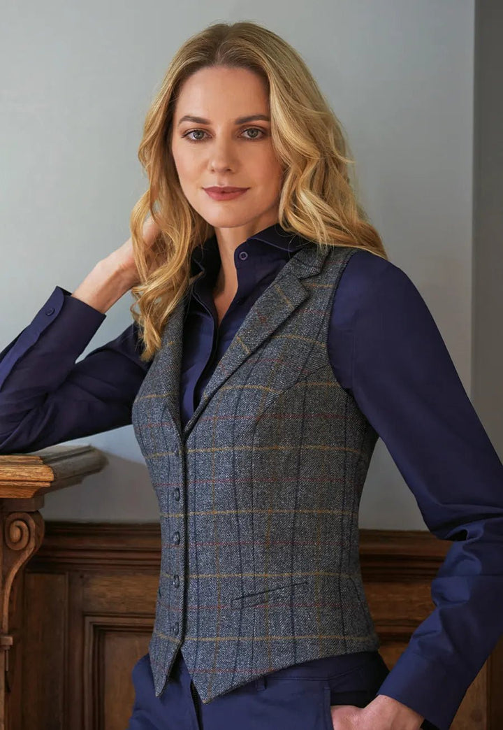 Nashville Ladies Waistcoat - The Work Uniform Company