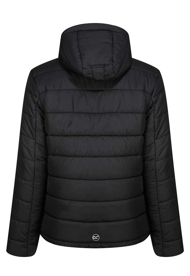 Navigate Thermal Hooded Jacket RG338