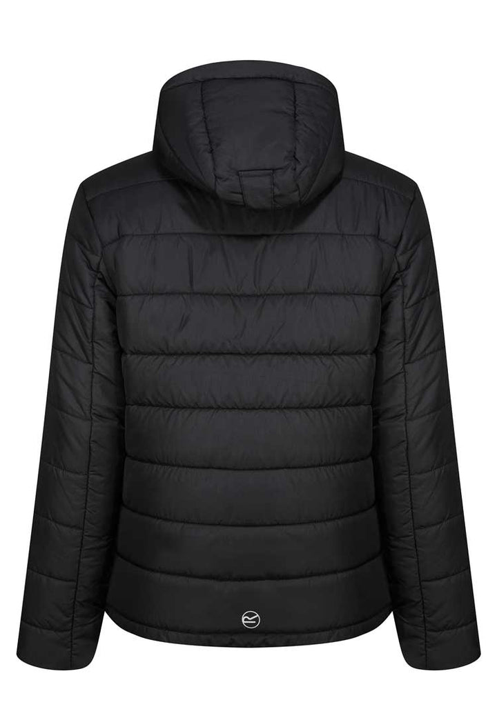 Navigate Thermal Hooded Jacket RG338