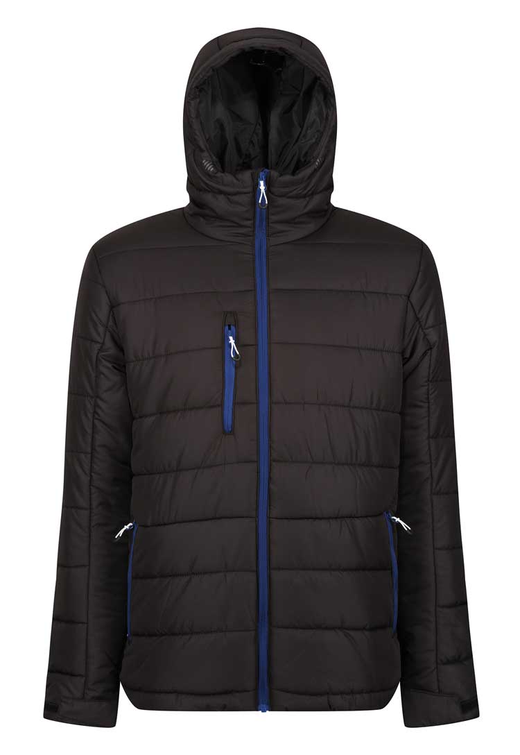 Navigate Thermal Hooded Jacket RG338