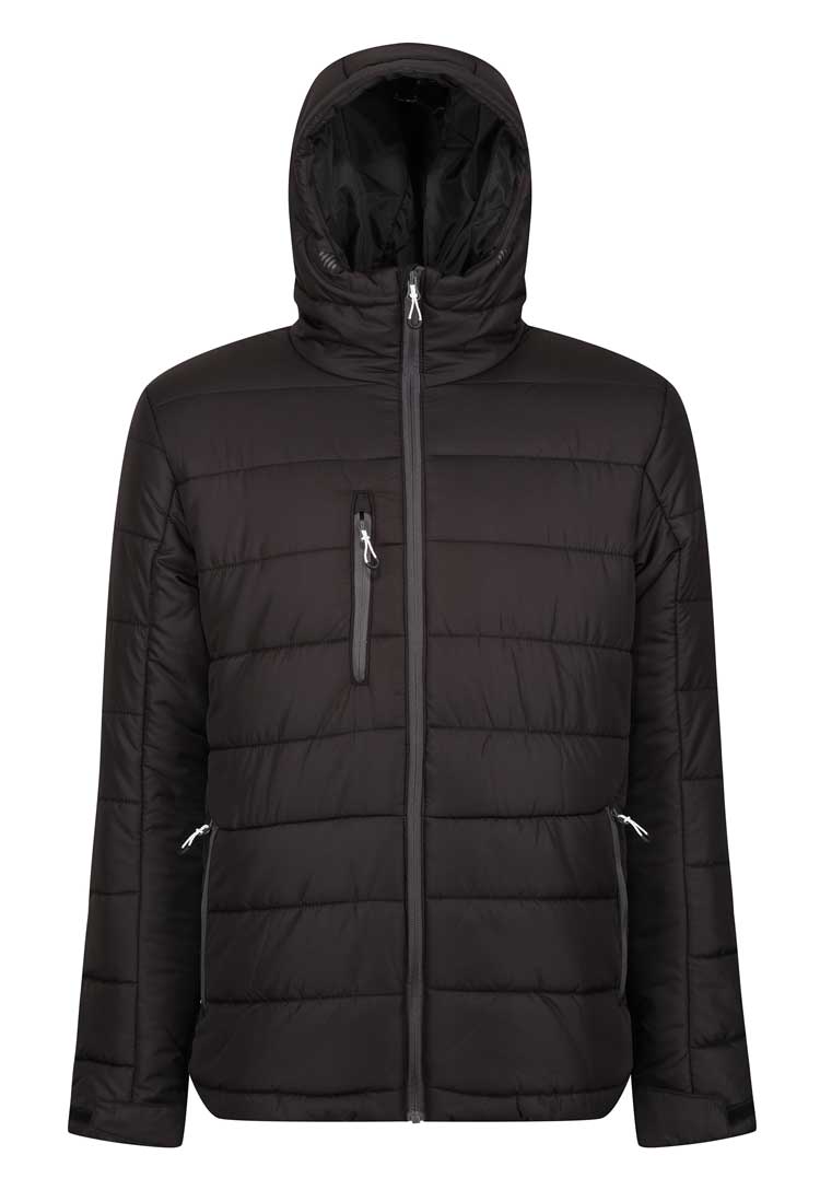 Navigate Thermal Hooded Jacket RG338