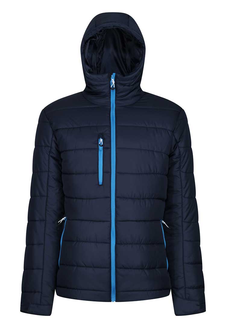 Navigate Thermal Hooded Jacket RG338