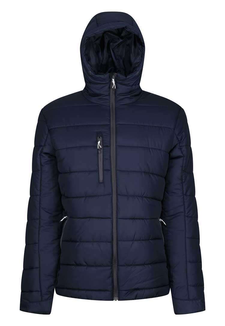 Navigate Thermal Hooded Jacket RG338