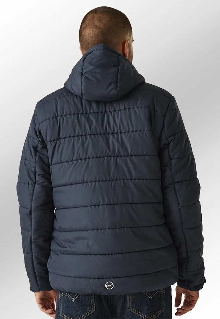 Regatta Navigate Thermal Hooded Jacket - The Work Uniform Company