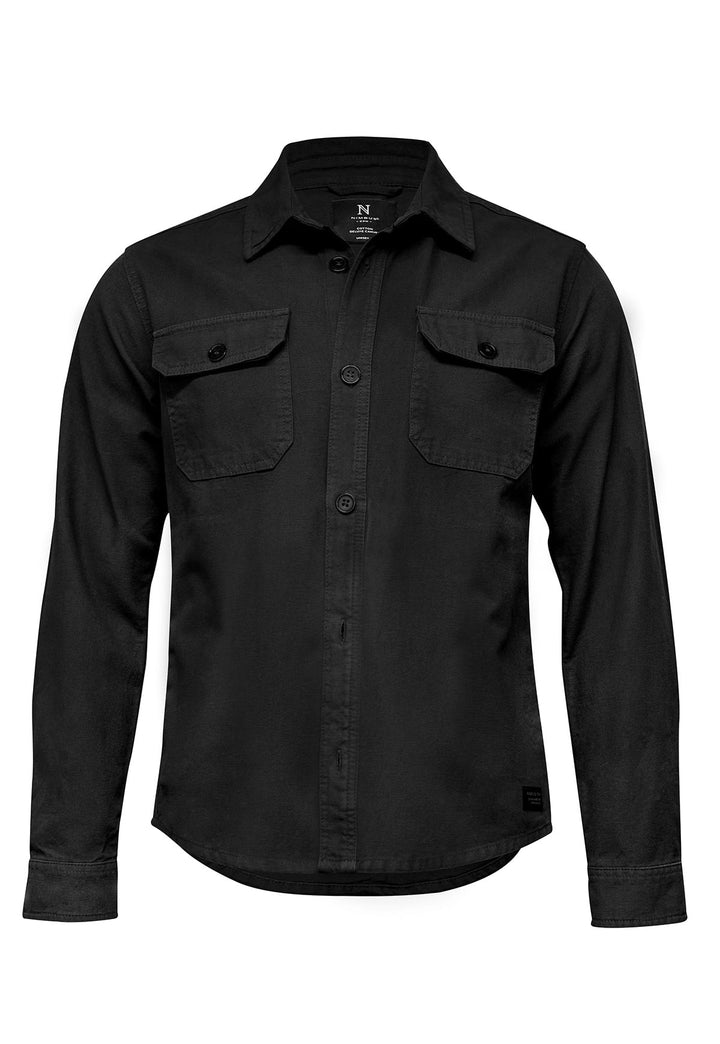Napa Unisex Versatile Overshirt - The Work Uniform Company