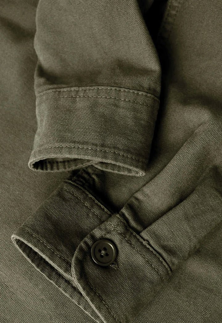 Napa Unisex Versatile Overshirt - The Work Uniform Company