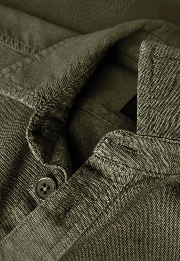 Napa Unisex Versatile Overshirt - The Work Uniform Company