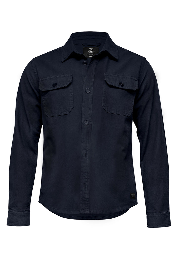 Napa Unisex Versatile Overshirt - The Work Uniform Company