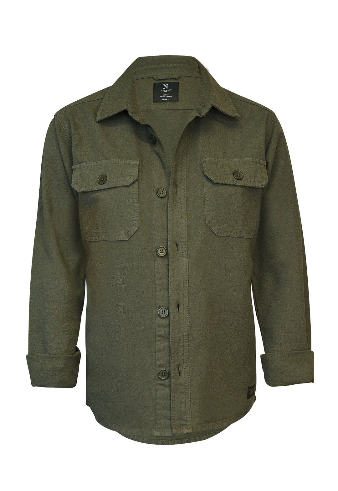 Napa Unisex Versatile Overshirt - The Work Uniform Company