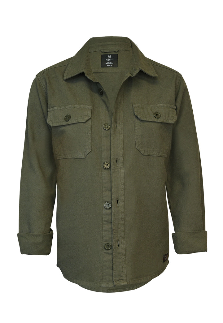 Napa Unisex Versatile Overshirt - The Work Uniform Company