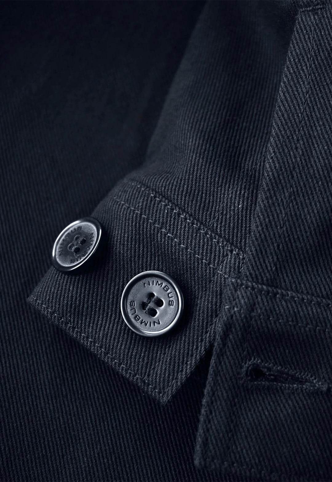 Sonoma Twill Unisex Overshirt - The Work Uniform Company