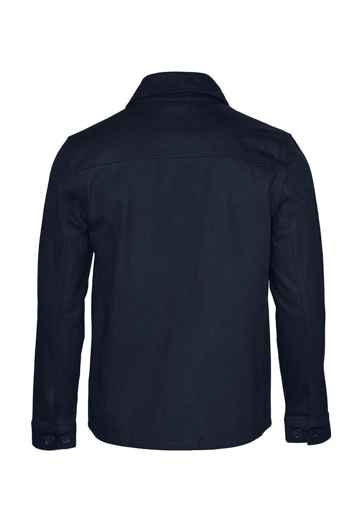 Sonoma Twill Unisex Overshirt - The Work Uniform Company