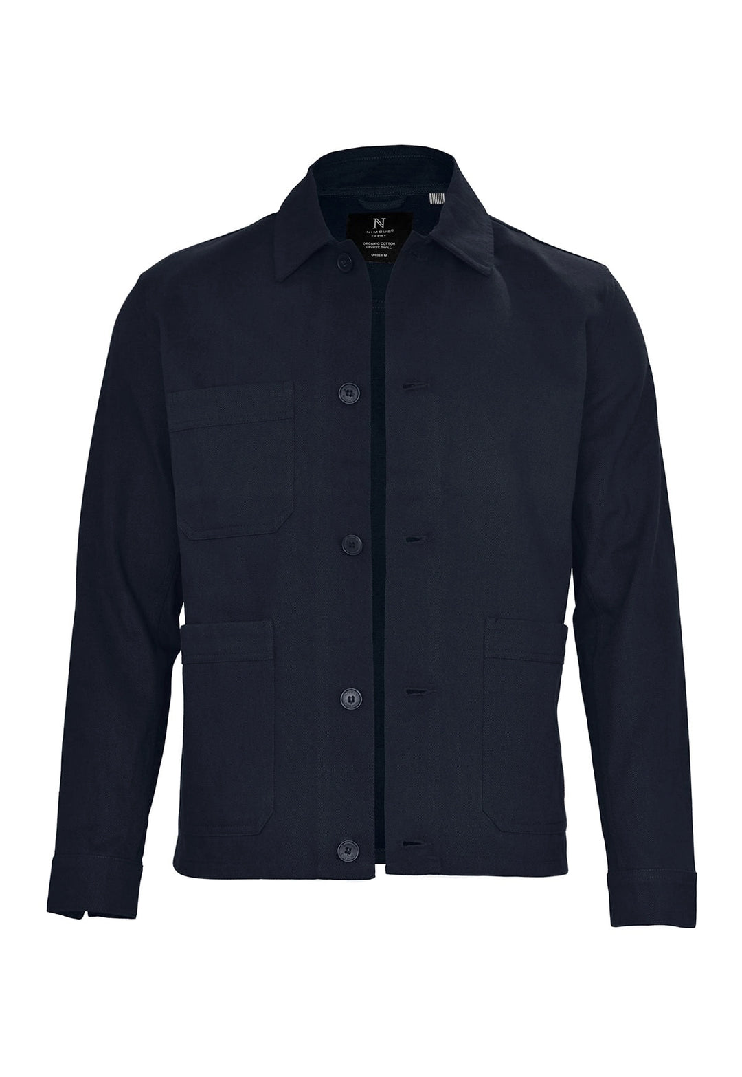 Sonoma Twill Unisex Overshirt - The Work Uniform Company