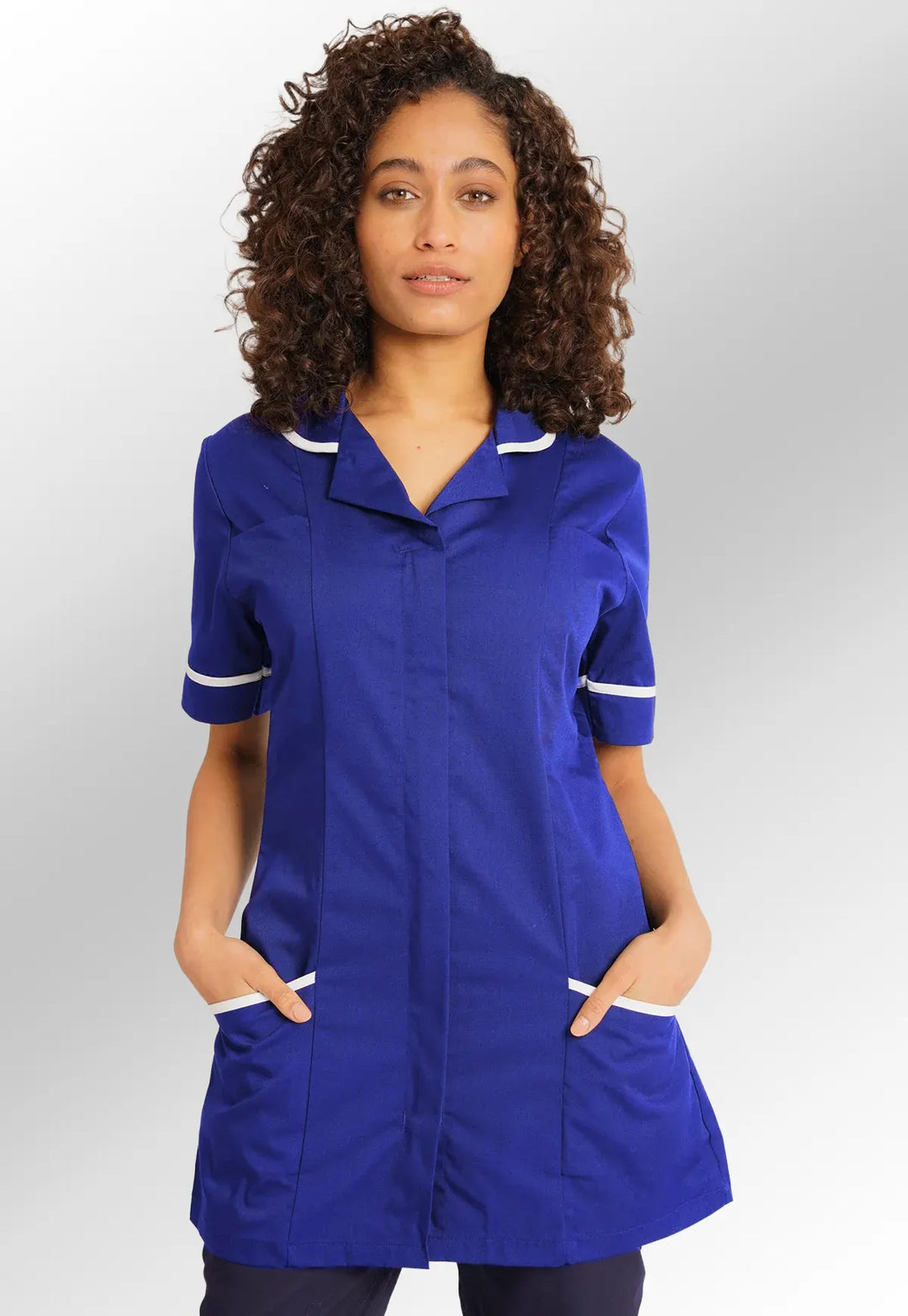 Women's Healthcare Nurse Tunic NCLTPS - The Work Uniform Company