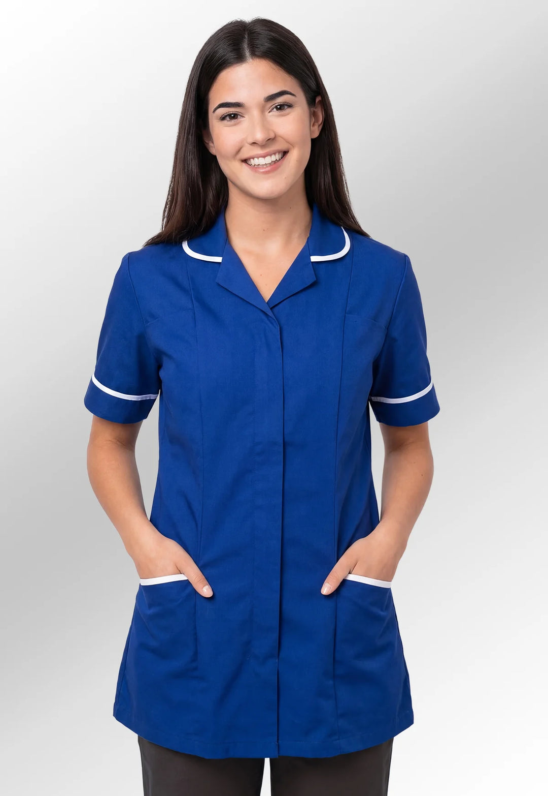Women's Healthcare Nurse Tunic NCLTPS - The Work Uniform Company