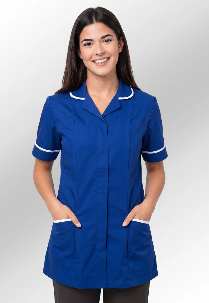 Women's Healthcare Nurse Tunic NCLTPS - The Work Uniform Company
