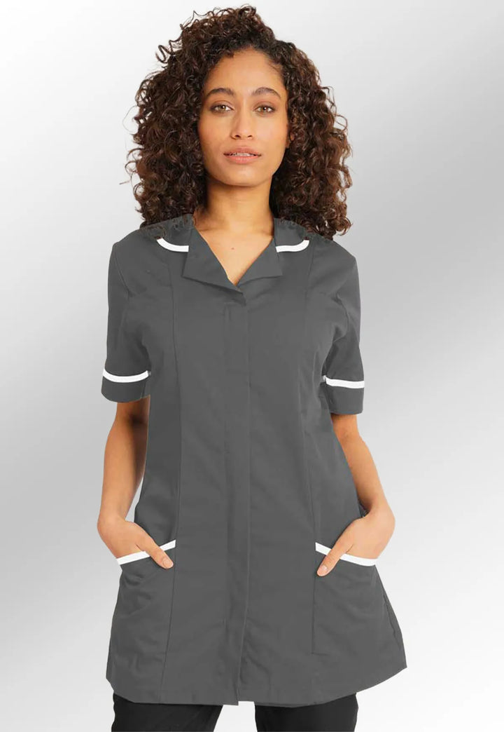 Women's Healthcare Tunic NCLTPS - The Work Uniform Company