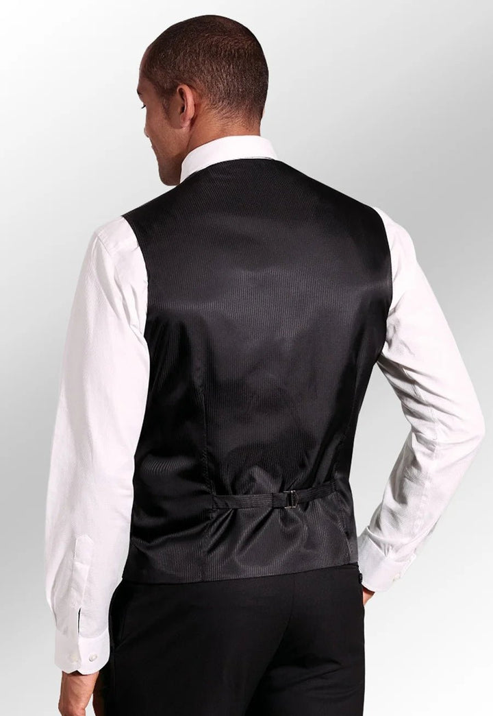 Nice Men's Waistcoat - The Work Uniform Company