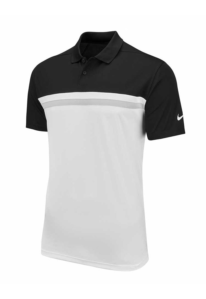 Nike Victory Colour Block Polo NK343 in black