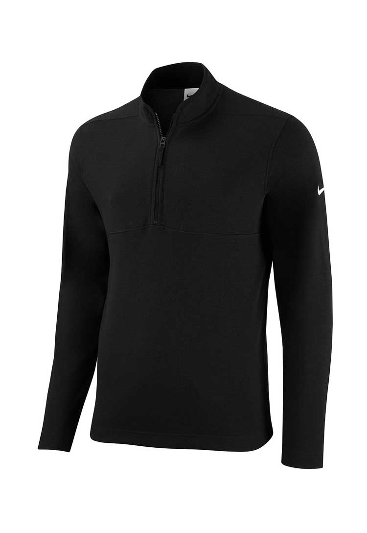 Nike Victory Half-Zip Top NK346 in black