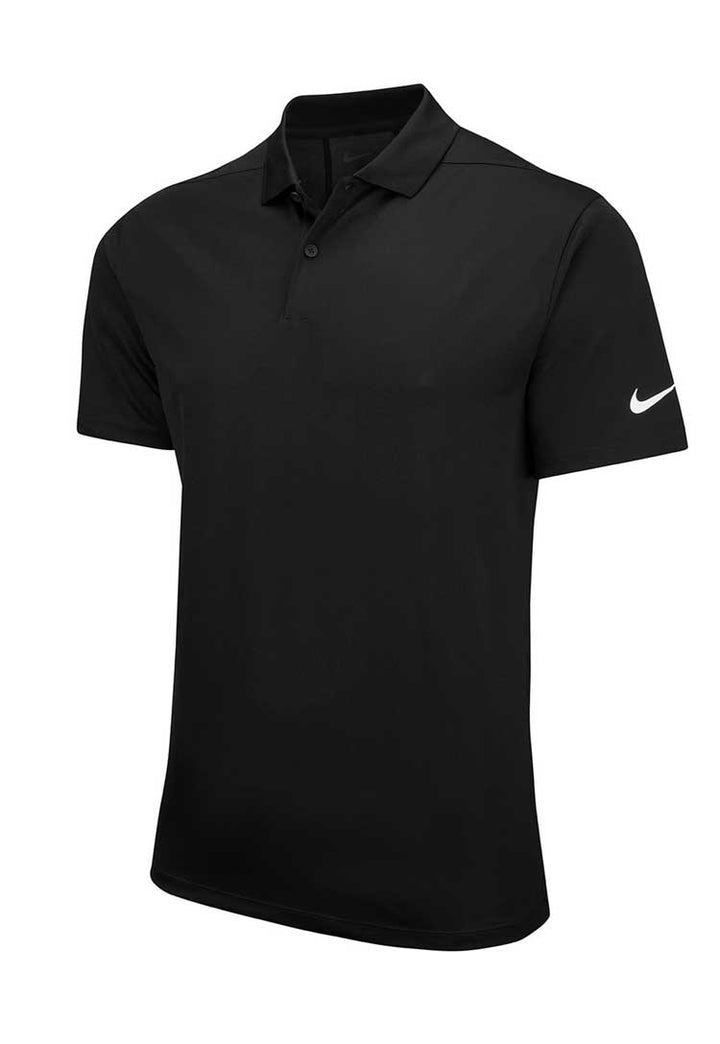 Nike Victory Solid Polo NK342 in black