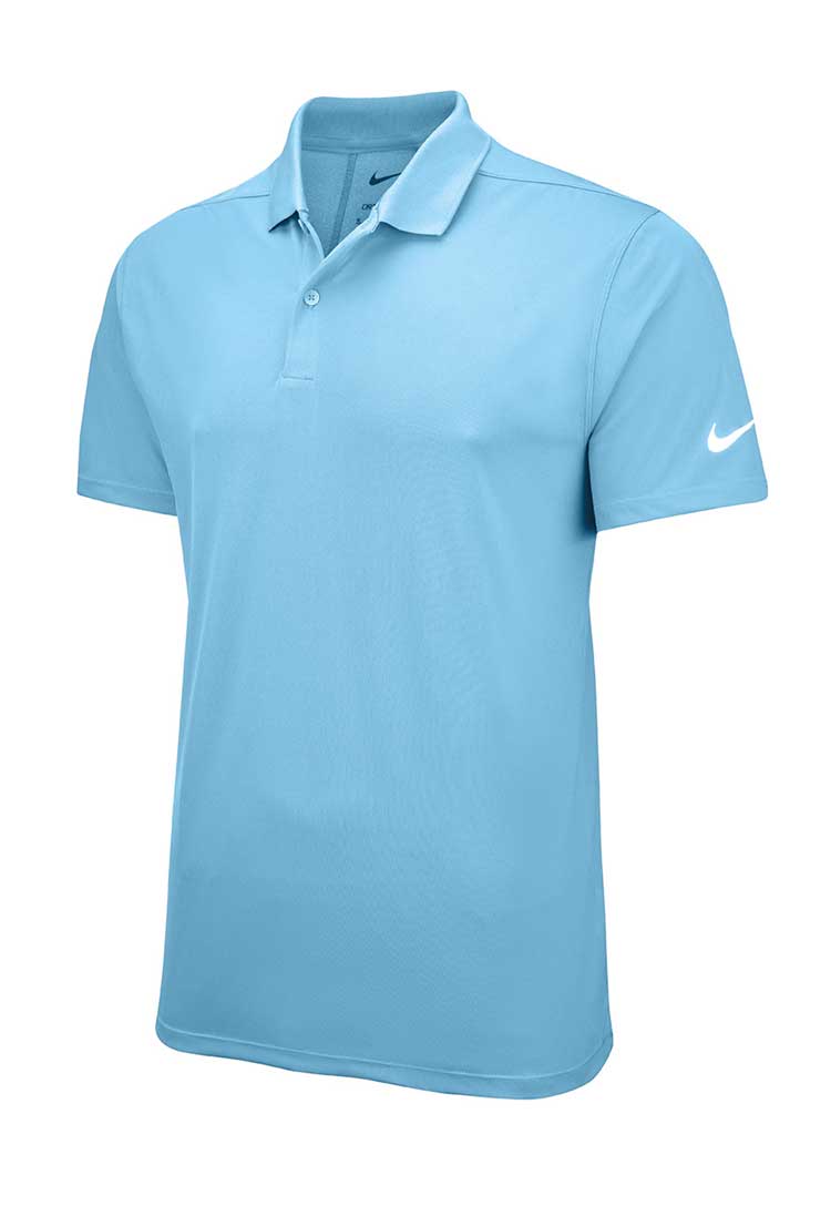 Nike Victory Solid Polo NK342 in blue