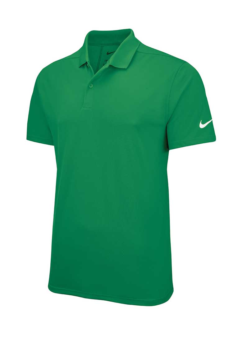 Nike Victory Solid Polo NK342 in green